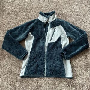 Columbia Full Zip Fleece SIZE S